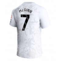 Dres Aston Villa John McGinn #7 Gostujuci 2023-24 Kratak Rukav